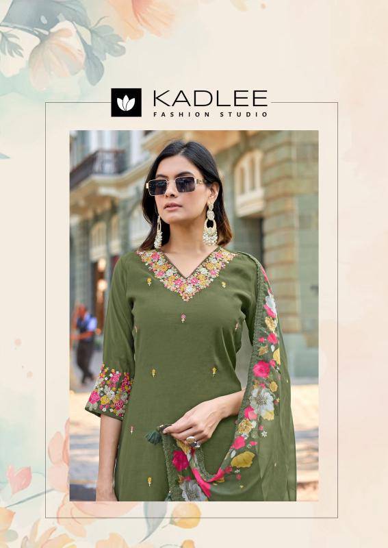 Kadlee reet Designer Kurti manufacturers
